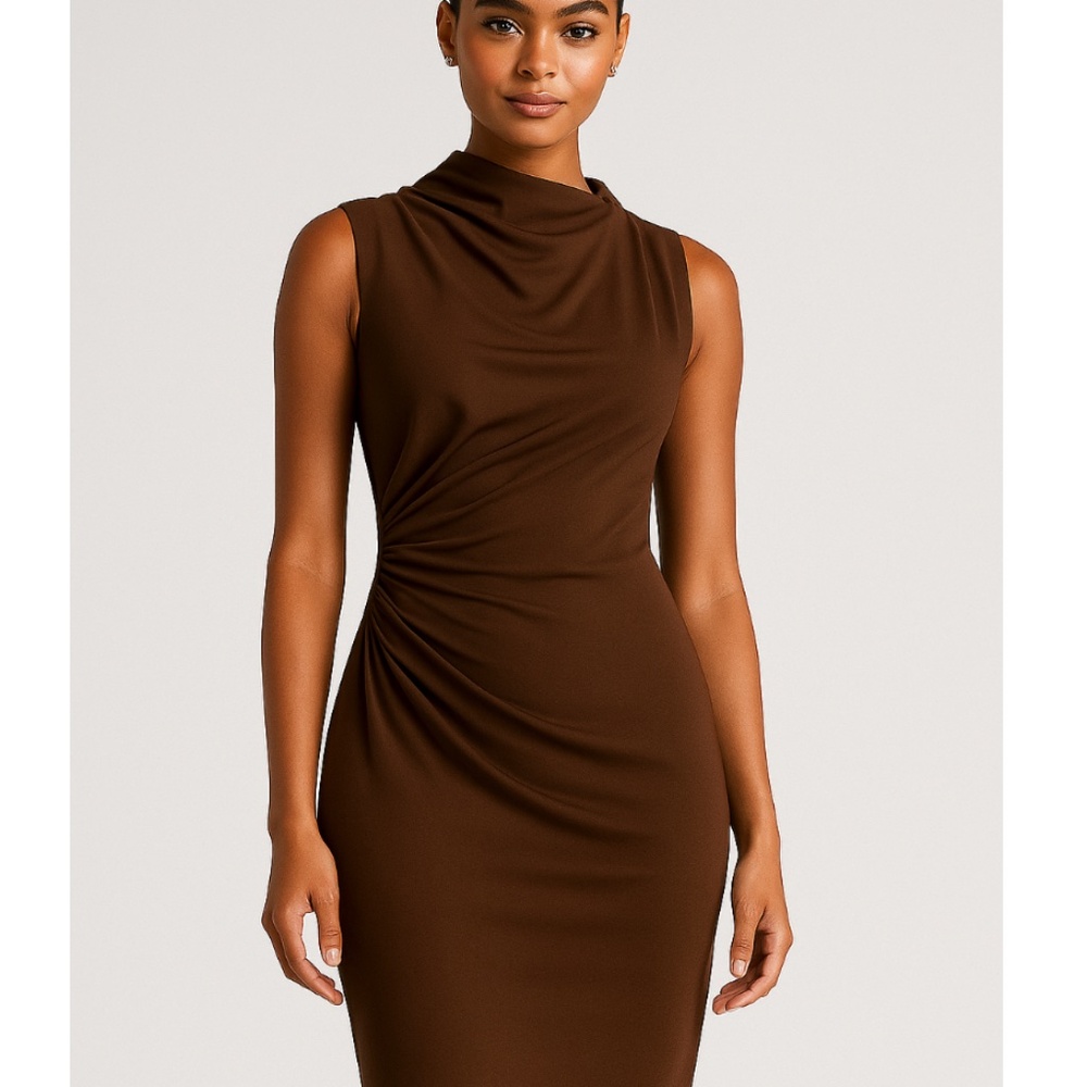 Midi dress